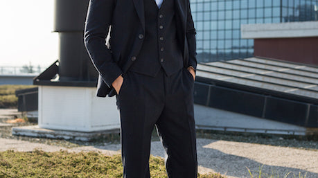 the suit fit guide