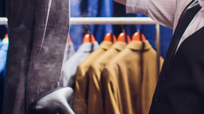 Suit Care 101: How to Clean a Suit?