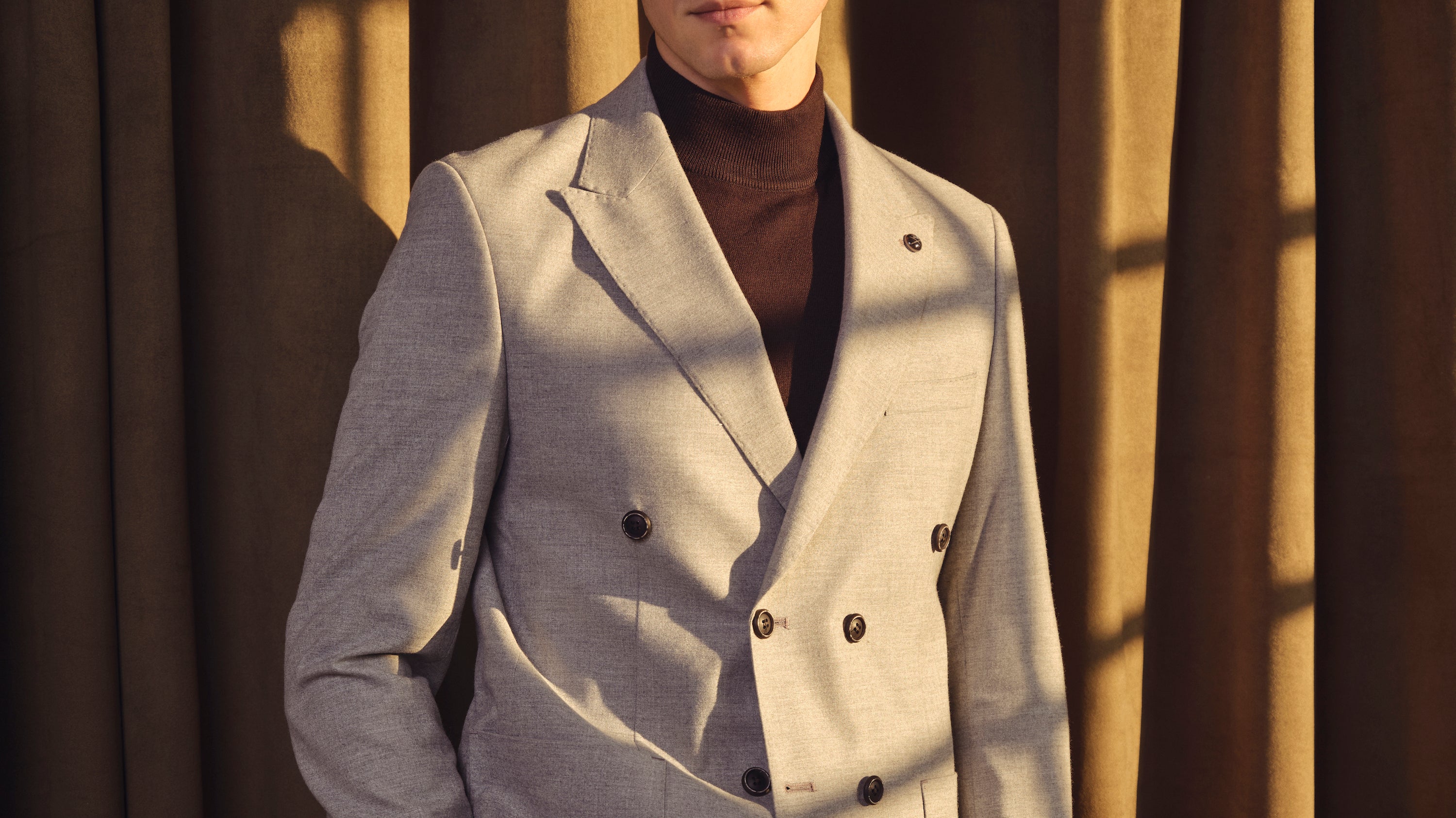 Men's Guide To Wearing Semi-Formal Attire