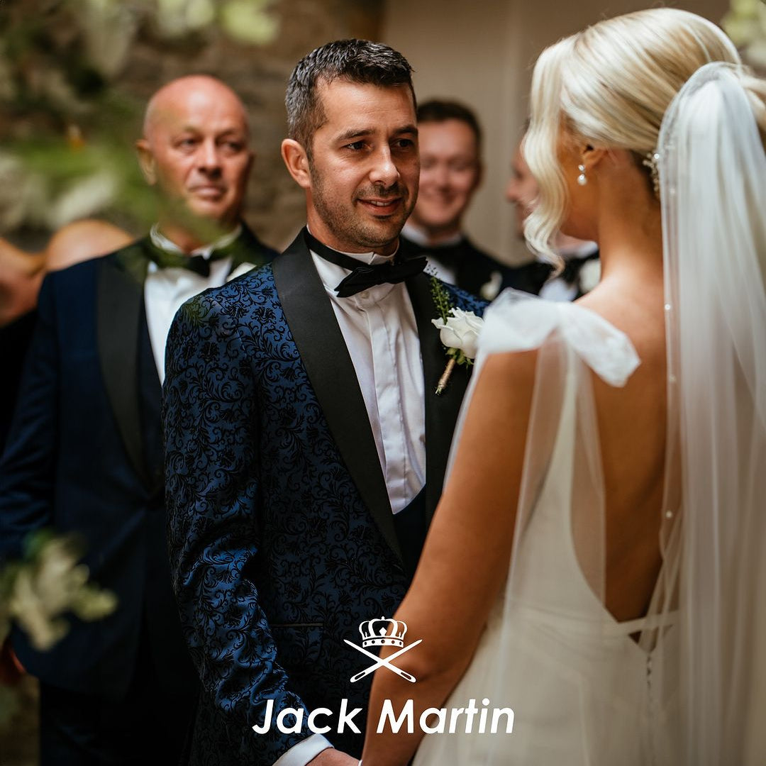 Wedding Suit Trends For Men in 2025