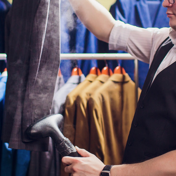 Suit Care 101 How to Clean a Suit? Jack Martin