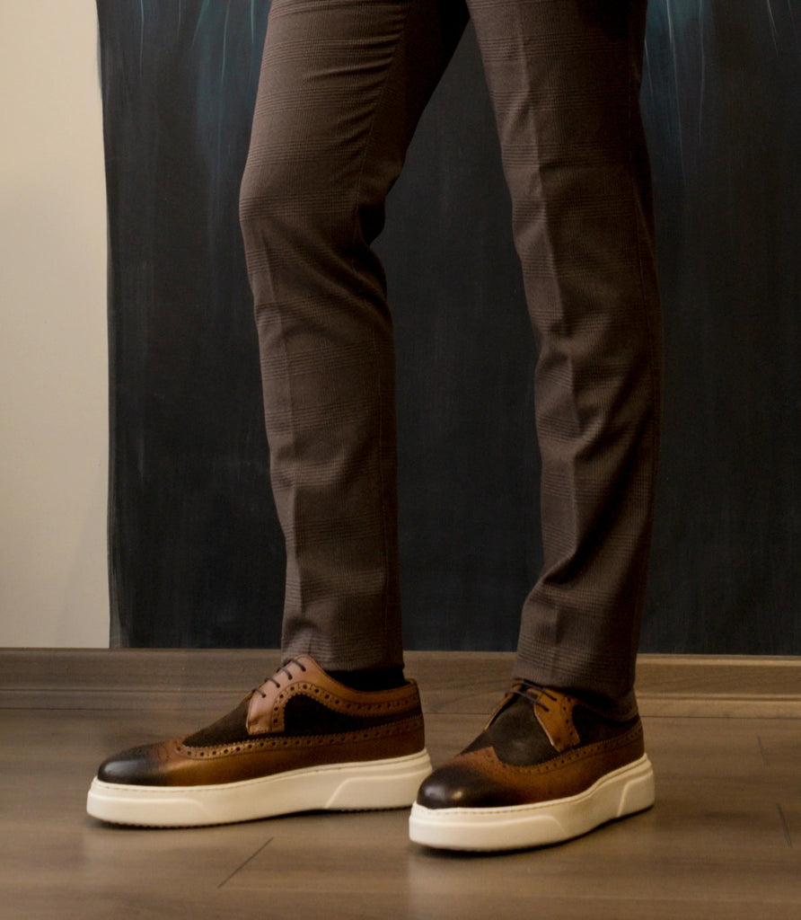 What Shoes To Wear With Chinos for Male?