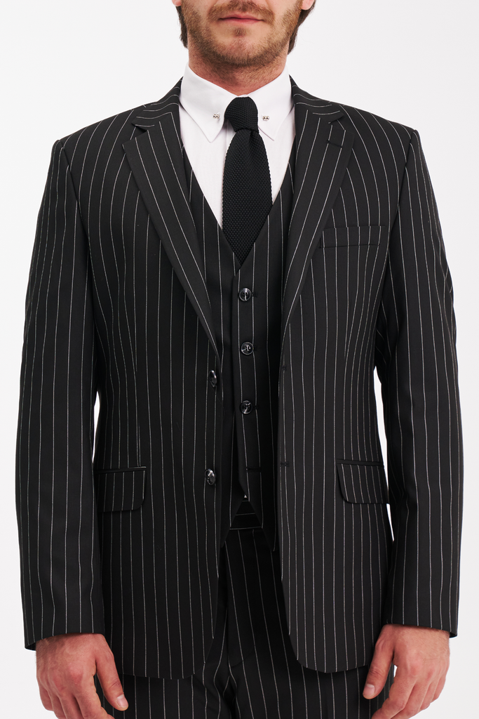 Pinstripe Suit for Men Jack Martin Menswear