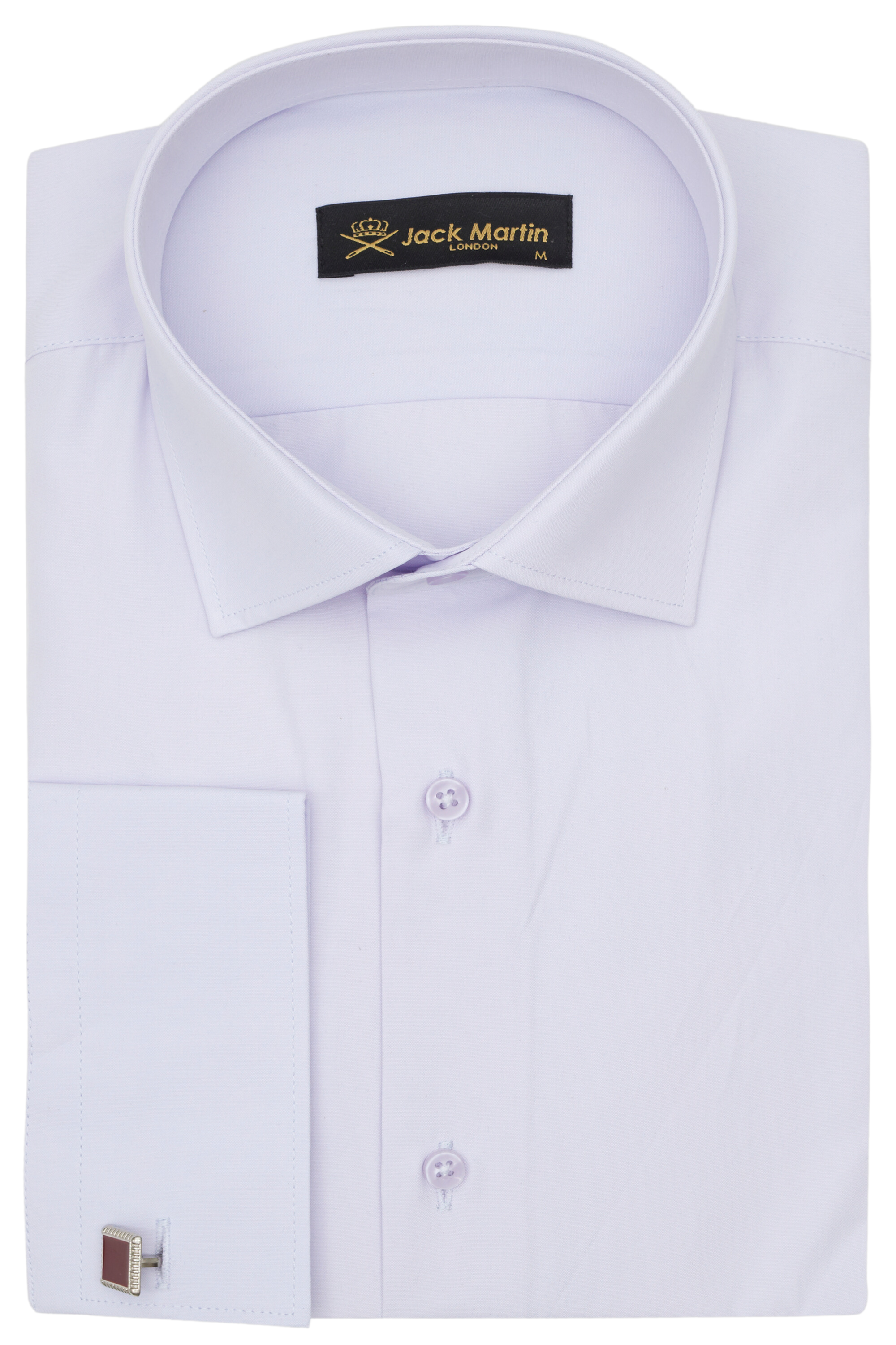 GEORGE - Lilac Formal Slim Fit Shirt Cufflinks GEORGE - Lilac Formal Slim Fit Shirt Cufflinks