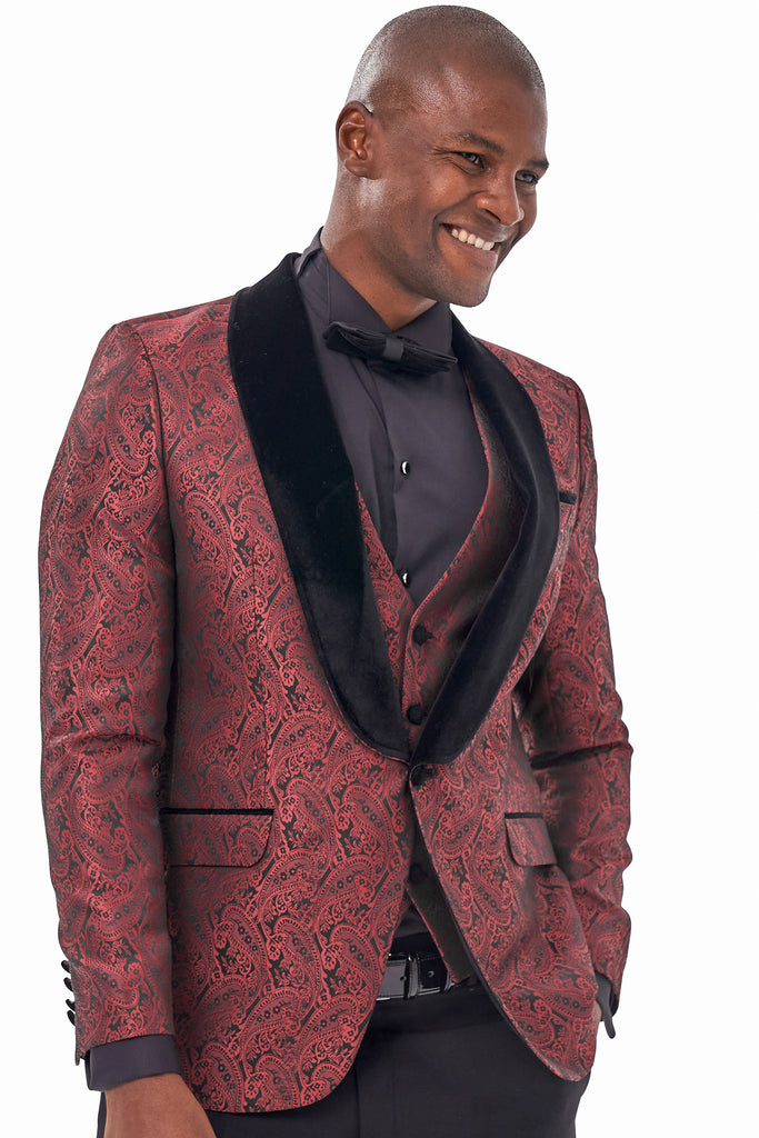 Velvet Blazer and Jackets for Men – Jack Martin Menswear