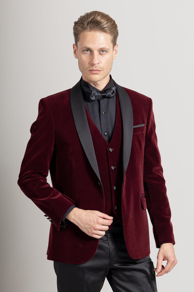 Velvet Blazer and Jackets for Men – Jack Martin Menswear