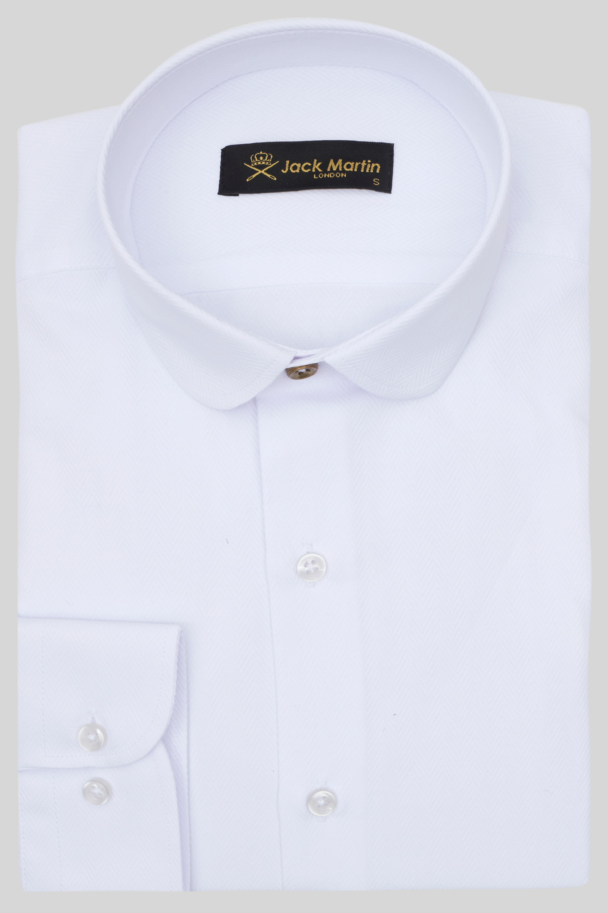 Cheap white dress shirts top mens
