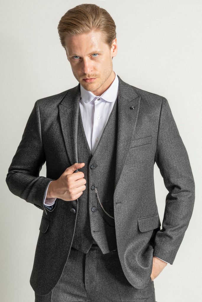 Men's Suits UK - Slim, Tailored & Regular – Jack Martin Menswear